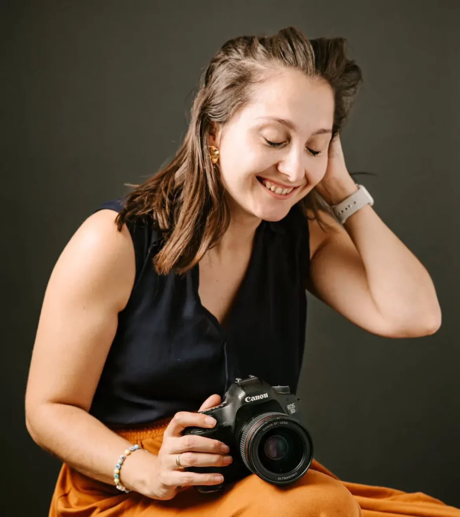 angelique blaise, photographe professionnel