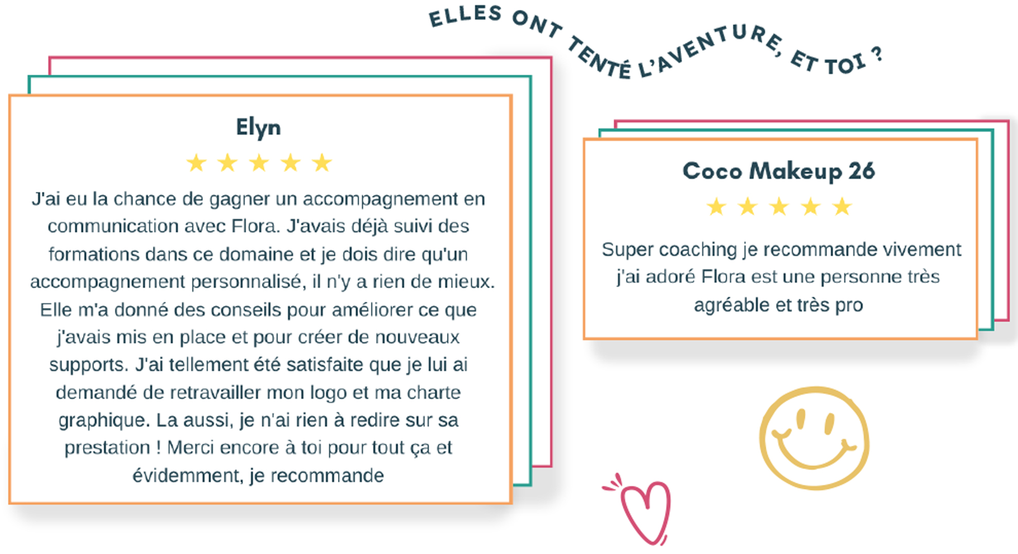 avis clients