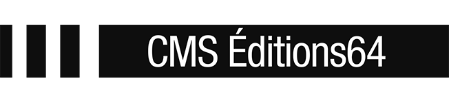 Maison d'éditions CMS Editions 64
