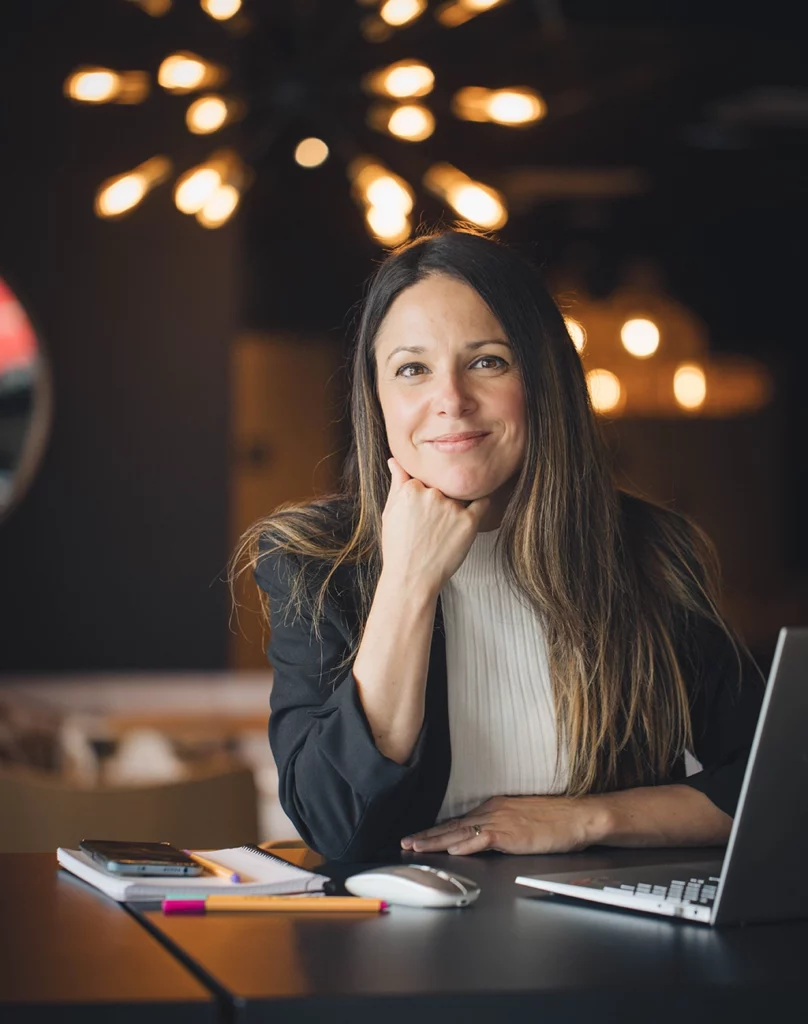 Maud Rauner expert SEO et SEA